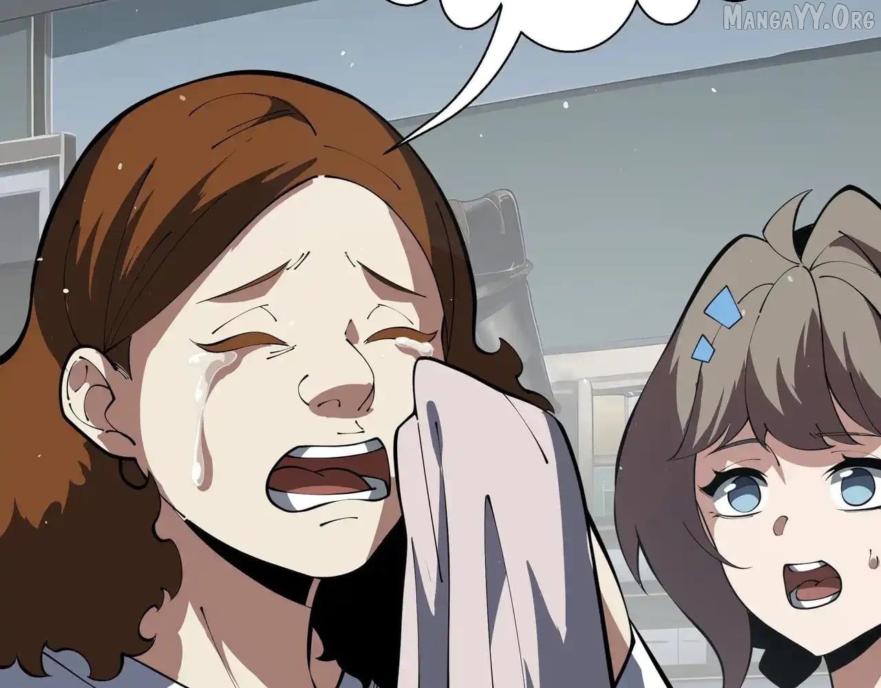 I Contracted Myself Chapter 118 - page 38